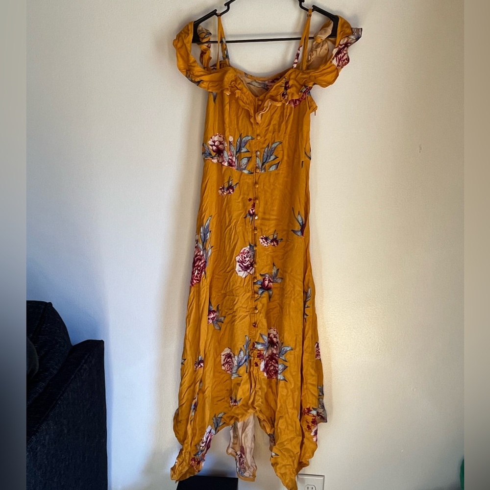 Midi Dress